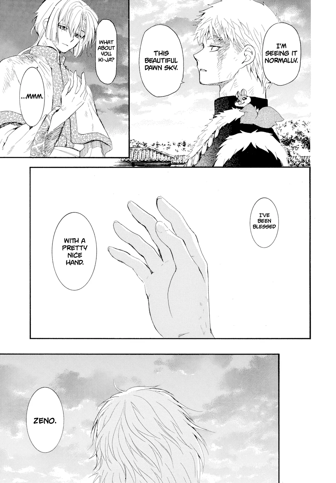 Akatsuki No Yona Chapter 275 image 27